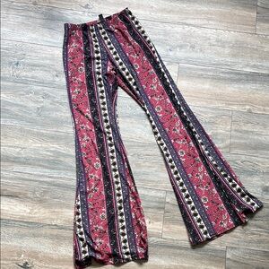 Windsor Multicolor Flare Pants